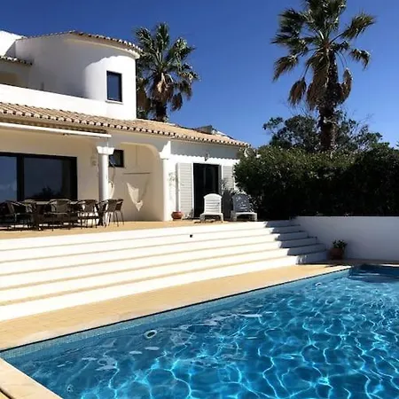 Villa Casa Mandala - An Oasis Of Calm Praia Da Luz